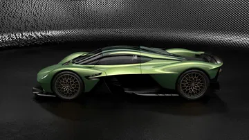 Q By Aston Martin Designer Specification Mantis 3