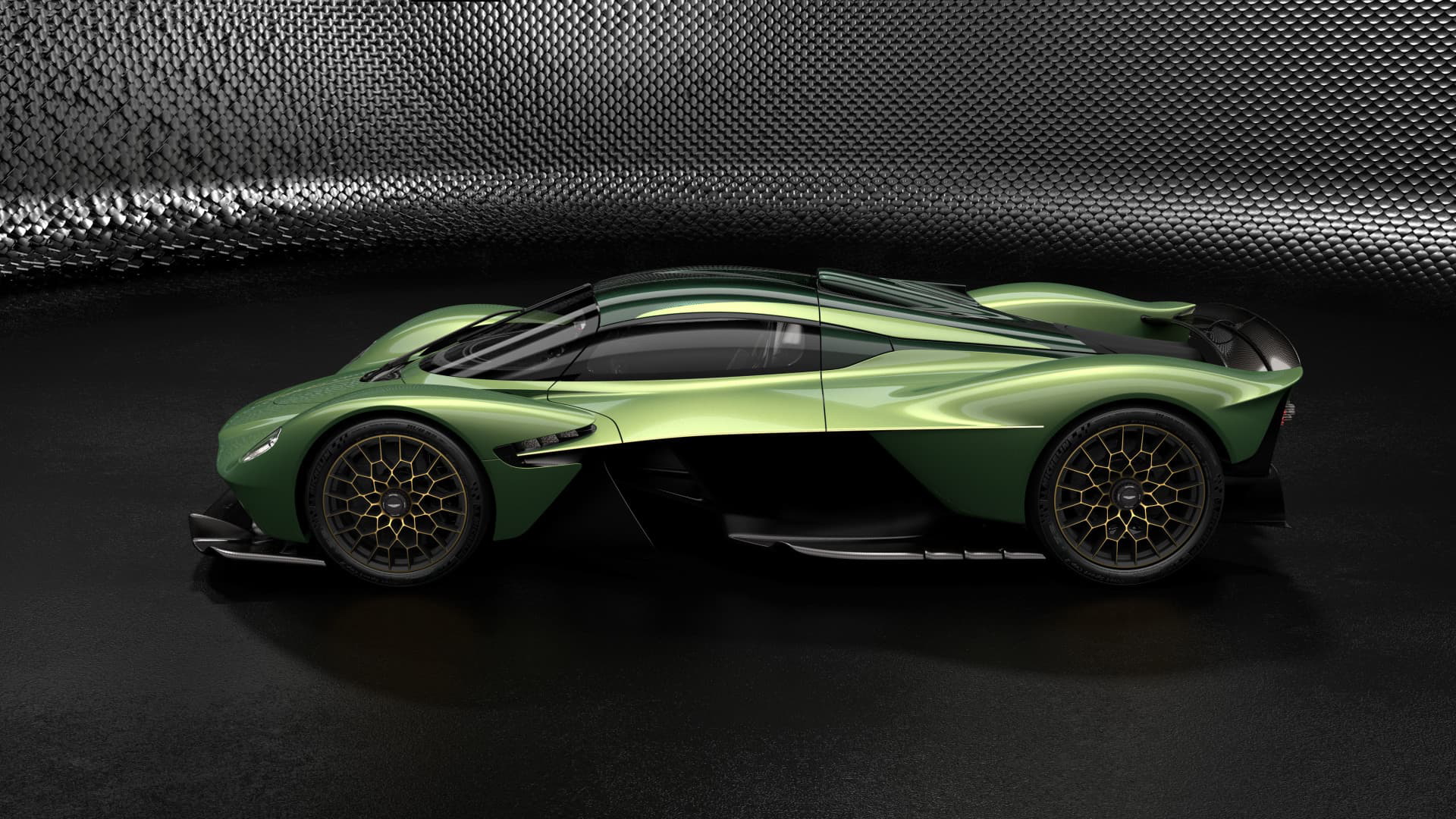 Q By Aston Martin Designer Specification Mantis 3
