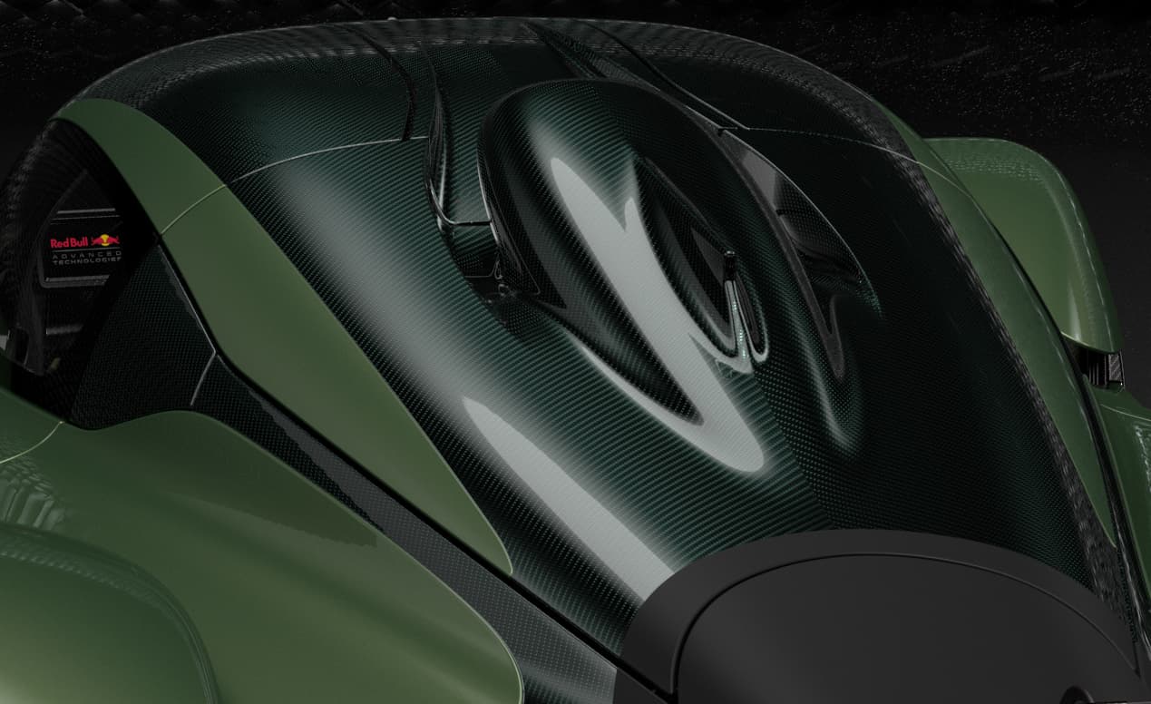 Q By Aston Martin Designer Specification Mantis 7