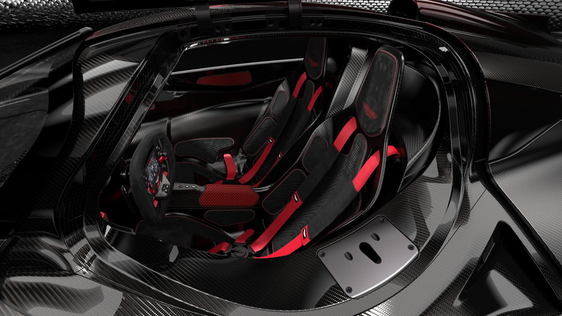 Q By Aston Martin Designer Specification Ultimate 6