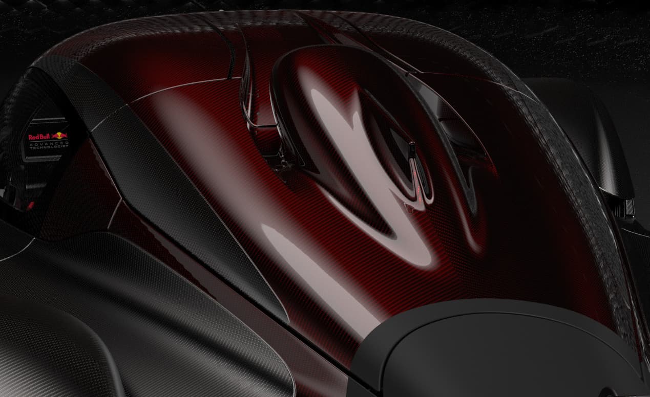 Q By Aston Martin Designer Specification Ultimate 7