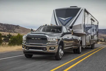 2019 Ram 3500 Heavy Duty Limited Crew Cab Dually