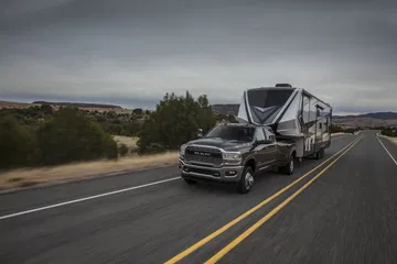2019 Ram 3500 Heavy Duty Limited Crew Cab Dually
