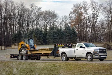 2019 Ram 3500 Tradesman – Dually Regular Cab