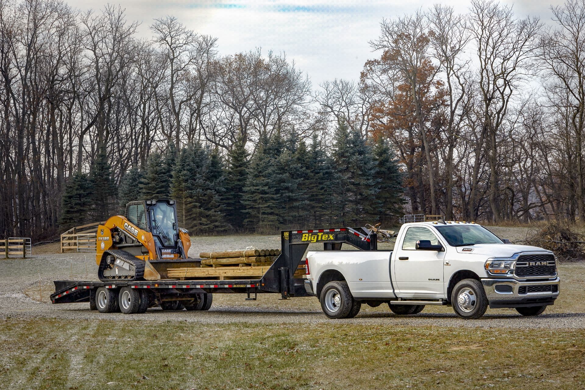 2019 Ram 3500 Tradesman – Dually Regular Cab
