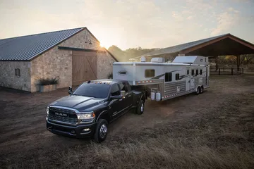 2019 Ram 3500 Heavy Duty Limited Crew Cab Dually