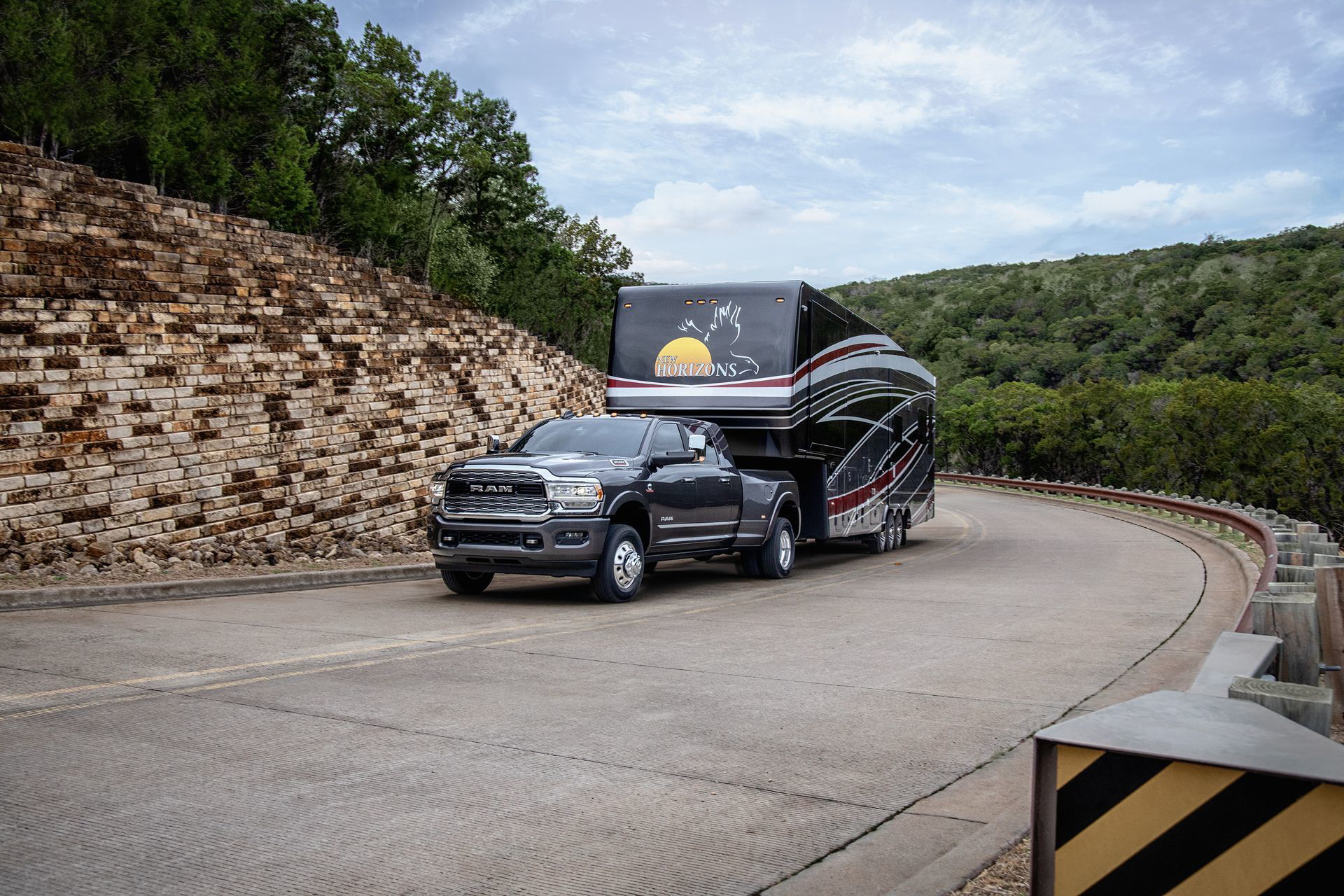 2019 Ram 3500 Heavy Duty Limited Crew Cab Dually