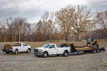 2019 Ram 2500 Tradesman – Regular Cab And 2019 Ram 3500 Trades