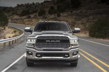 2019 Ram 3500 Heavy Duty Limited Crew Cab Dually