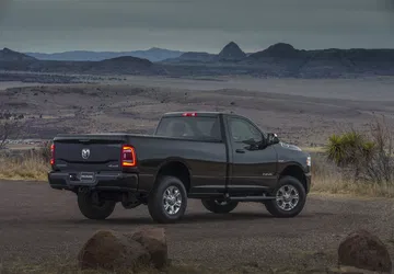 2019 Ram 3500 Heavy Duty Big Horn Sport Regular Cab