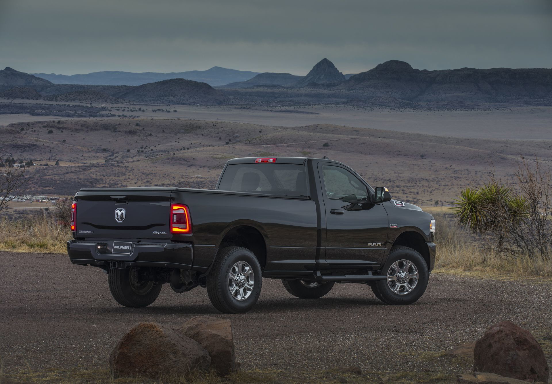 2019 Ram 3500 Heavy Duty Big Horn Sport Regular Cab