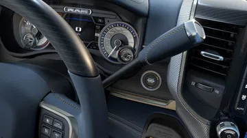2019 Ram Heavy Duty 6 Speed Column Shifter