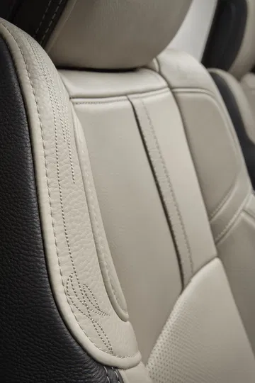 2019 Ram Heavy Duty Limited Interior