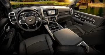 2019 Ram Heavy Duty Big Horn Sport Black