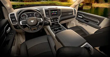 2019 Ram Heavy Duty Big Horn Light Frost Black