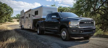 2019 Ram 3500 Heavy Duty Limited Crew Cab Dually