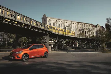 Renault Clio 2019 Exterior Naranja 02
