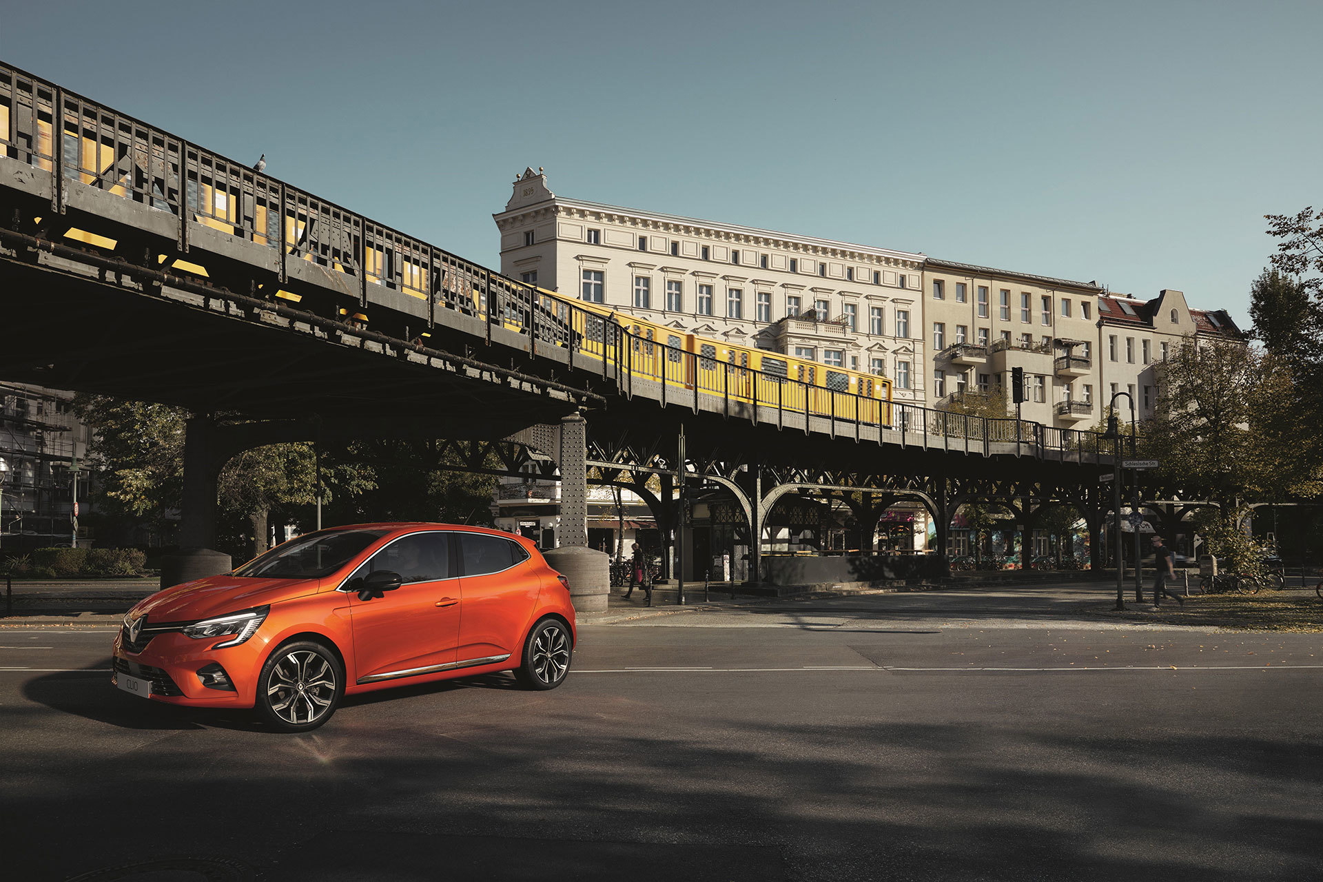 Renault Clio 2019 Exterior Naranja 02