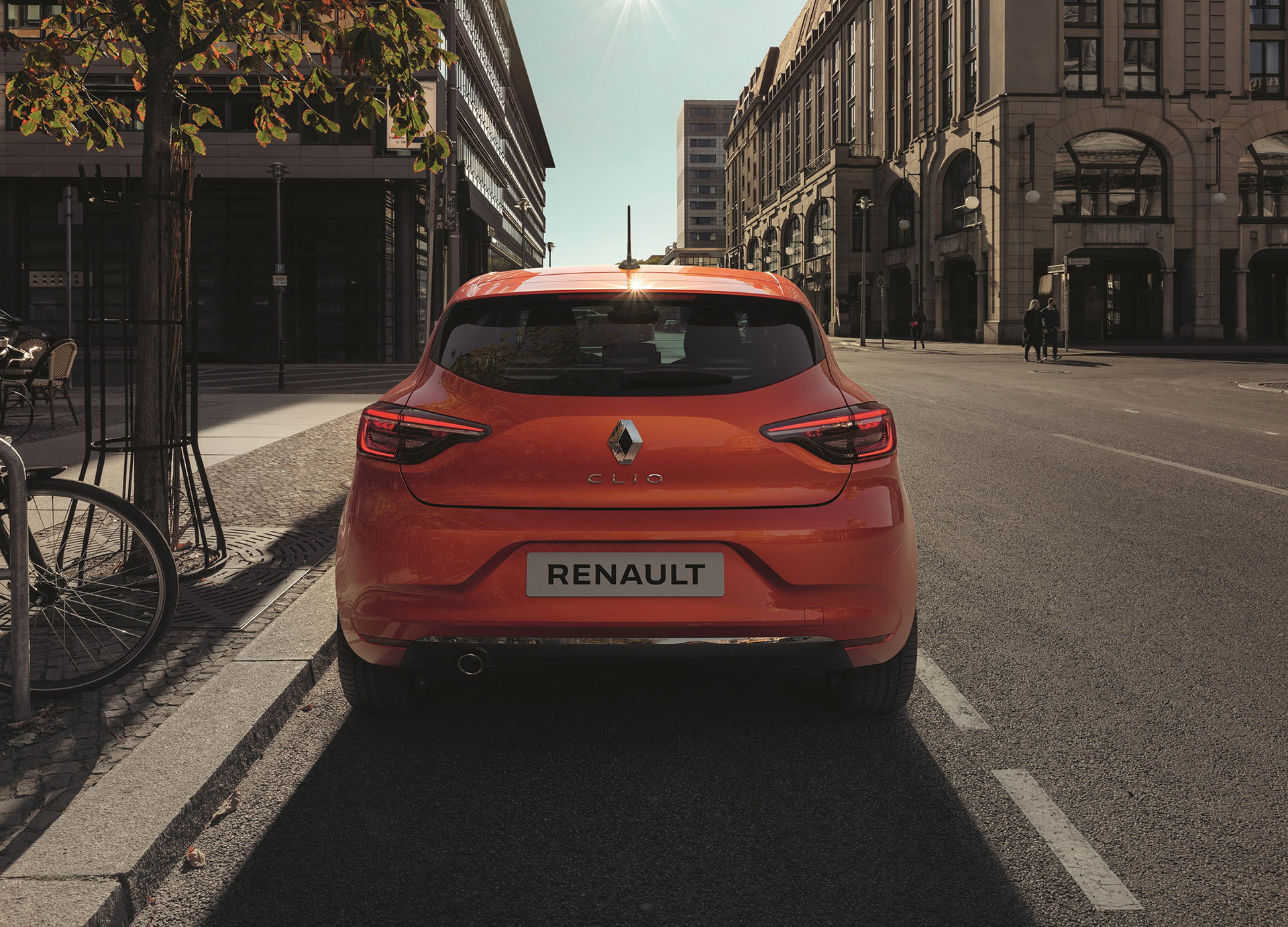 Renault Clio 2019 Exterior Naranja 04