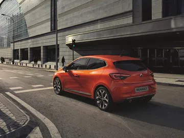 Renault Clio 2019 Exterior Naranja 05