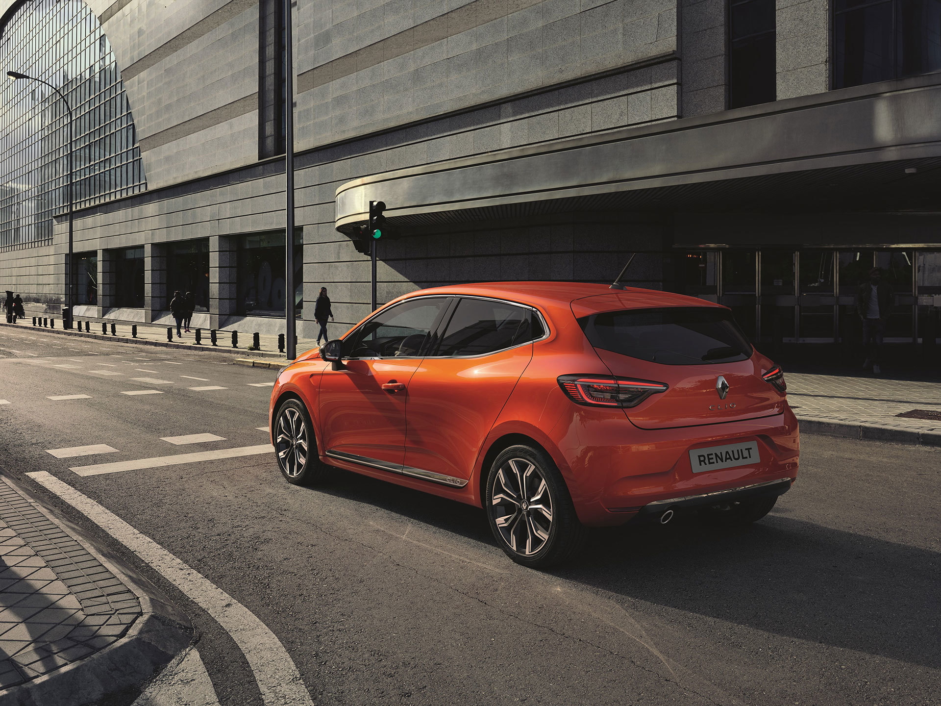 Renault Clio 2019 Exterior Naranja 05