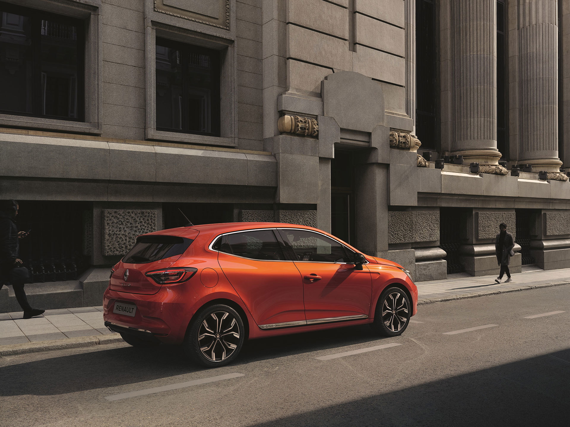 Renault Clio 2019 Exterior Naranja 06