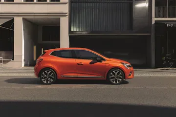 Renault Clio 2019 Exterior Naranja 07