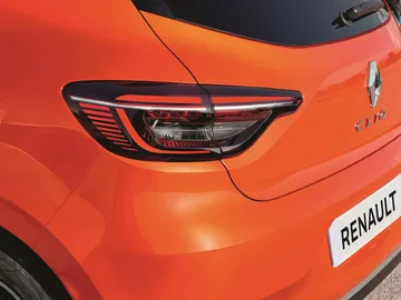 Renault Clio 2019 Exterior Naranja 14