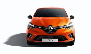 Renault Clio 2019 Naranja Exterior 05