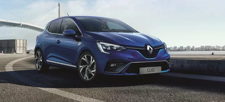 Renault Clio Rs Line 2019 Frontal Exterior 05
