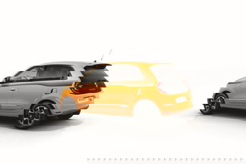2019 Nouvelle Renault Twingo