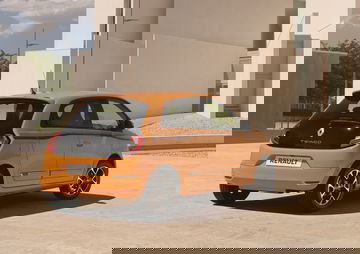 2019 Nouvelle Renault Twingo
