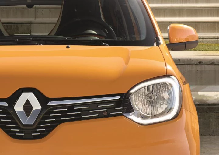 2019 Nouvelle Renault Twingo