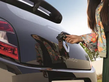 2019 Nouvelle Renault Twingo