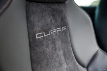 Seat Leon Cupra R Interior 12