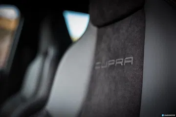 Seat Leon Cupra R Interior 2