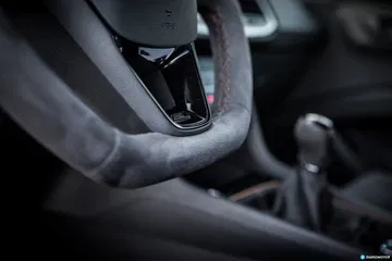 Seat Leon Cupra R Interior 3