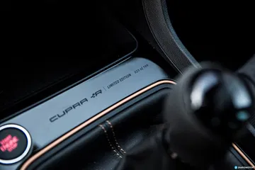 Seat Leon Cupra R Interior 4