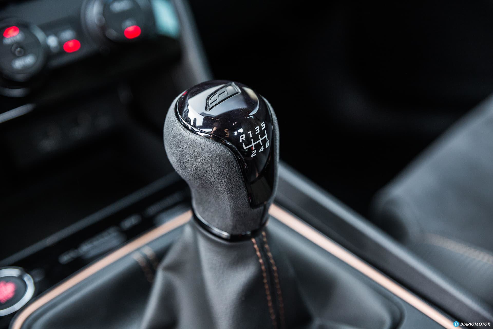 Seat Leon Cupra R Interior 5