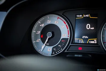 Seat Leon Cupra R Interior 7