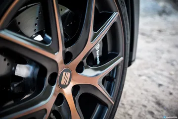 Seat Leon Cupra R Llanta