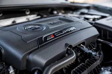 Seat Leon Cupra R Motor 2