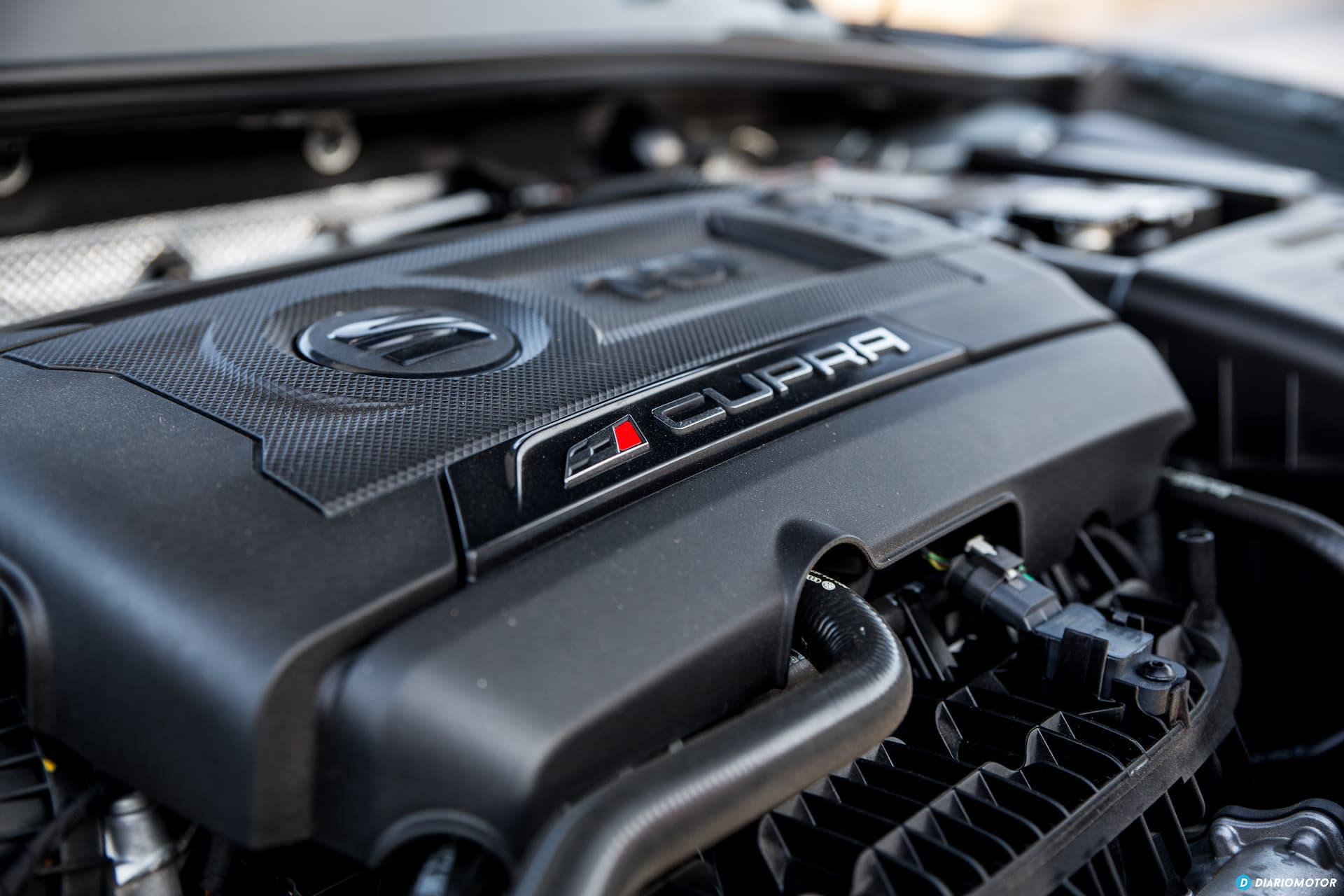 Seat Leon Cupra R Motor 2