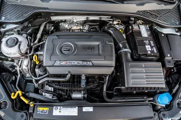 Seat Leon Cupra R Motor 3