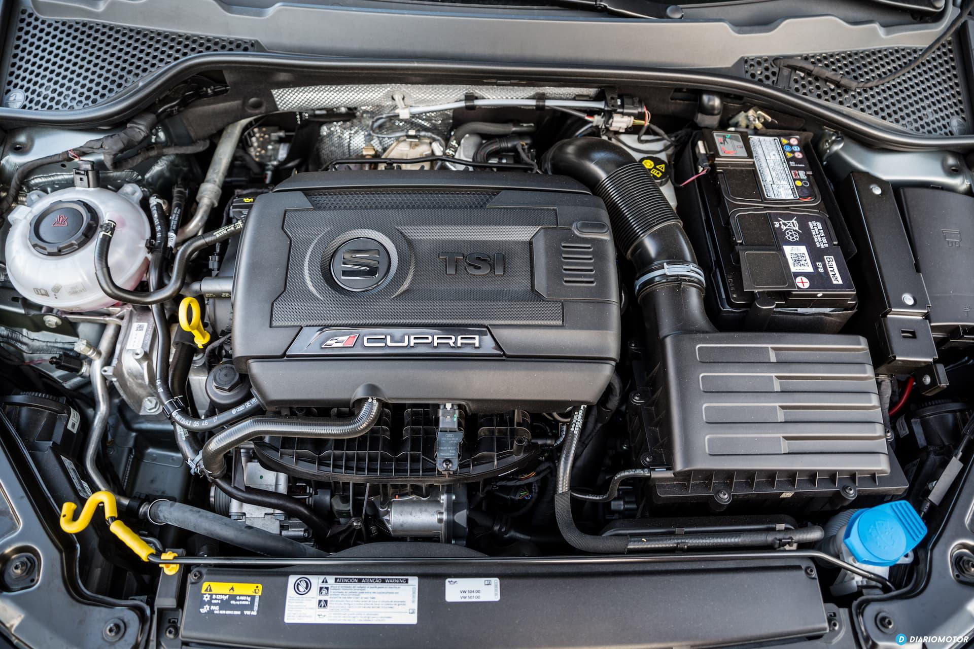 Seat Leon Cupra R Motor 3