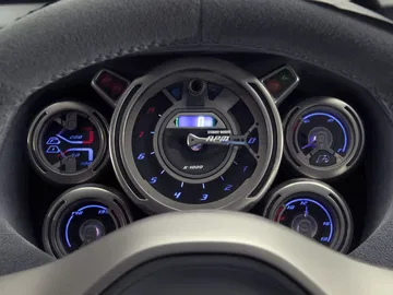 Ford Shelby Gr 1 Concept