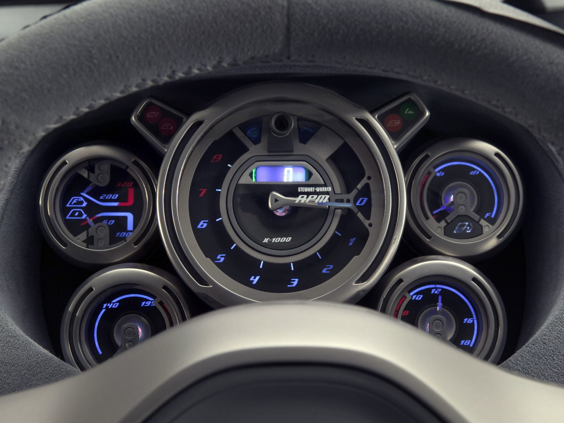 Ford Shelby Gr 1 Concept