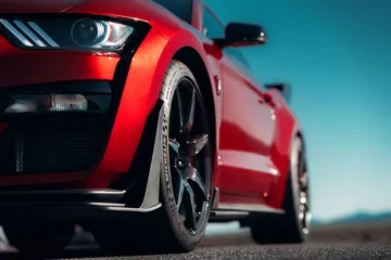 2020 Mustang Shelby Gt500