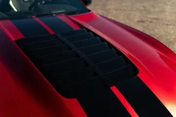 2020 Mustang Shelby Gt500