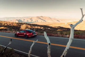 2020 Mustang Shelby Gt500